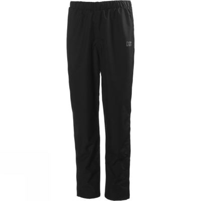 Pantalones Helly Hansen Seven J Mujer - Negras - Chile DKR510328